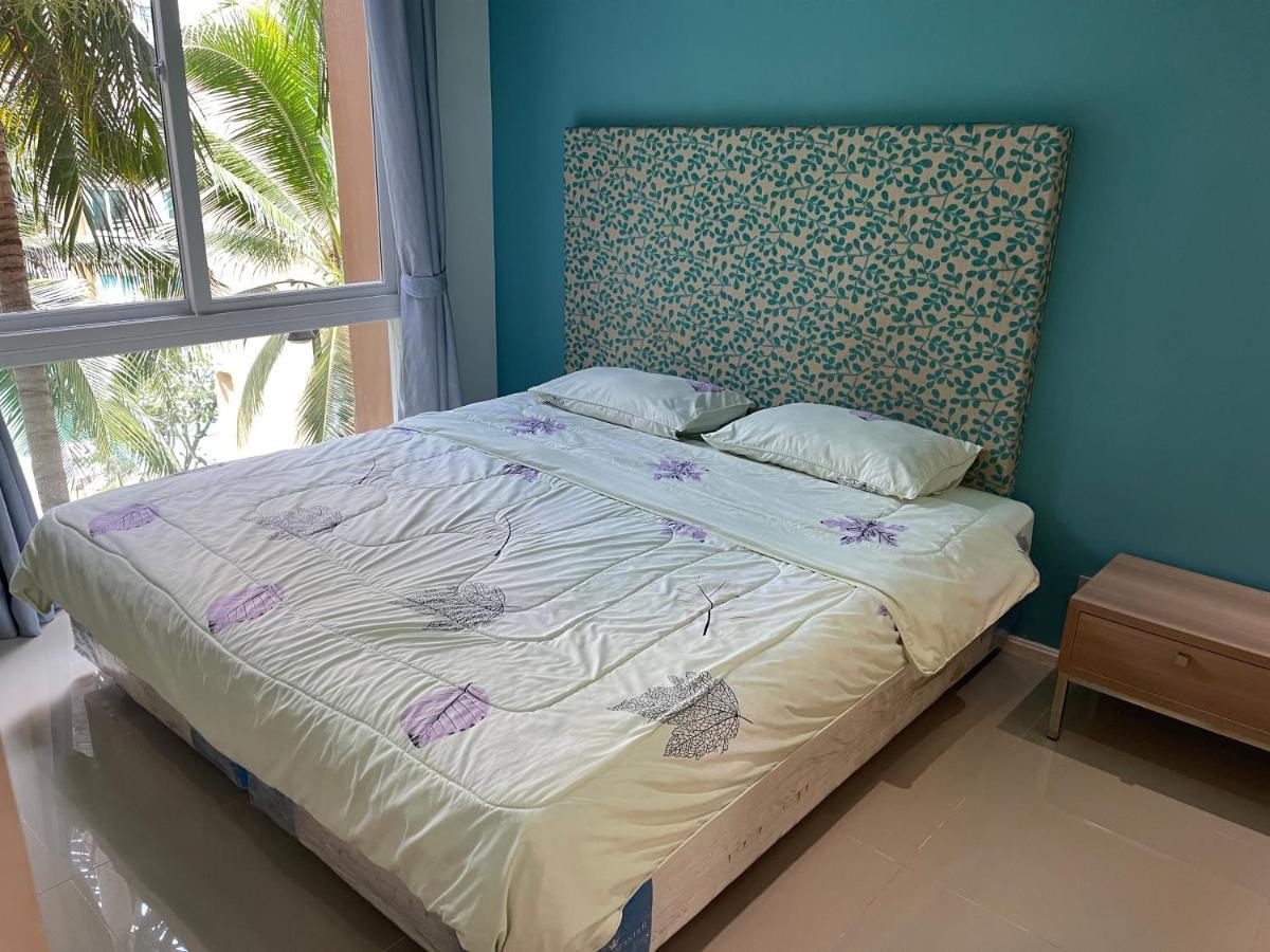 Atlantis Condo Resort Jomtien Beach Exteriör bild