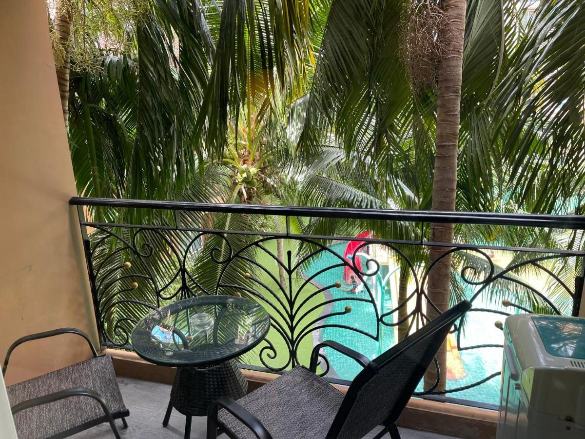 Atlantis Condo Resort Jomtien Beach Exteriör bild